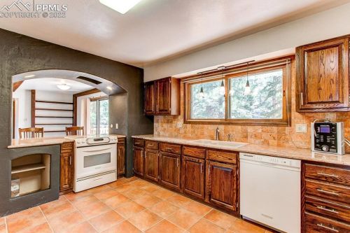 17485 Chipped Arrow Way, Woodmoor CO 80132-8505 exterior