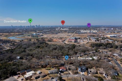 4711 Creekwood Rd, Austin, TX 78723-5315