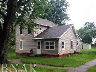 202 Walnut St, Arrowsmith, IL 61722-7531