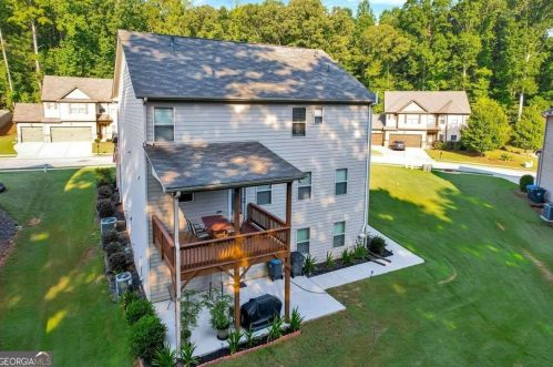 776 Mimosa Way, Jefferson GA  30549 exterior