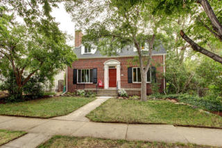 2613 Hudson St, Denver CO  80207-2747 exterior