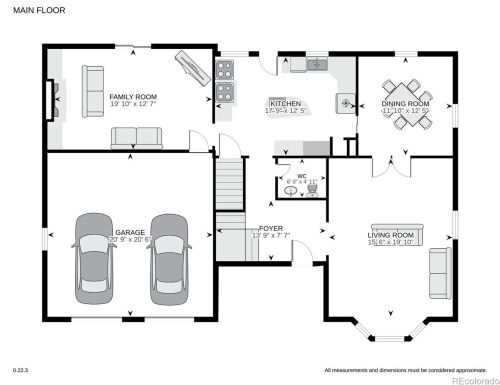 995 Kendall St, Denver CO  80214-2314 exterior