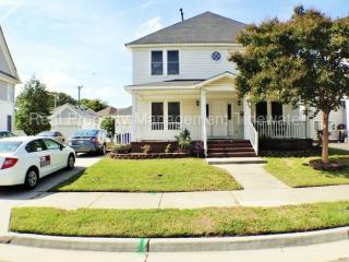 815 Maltby Cres, Norfolk VA  23504-3435 exterior