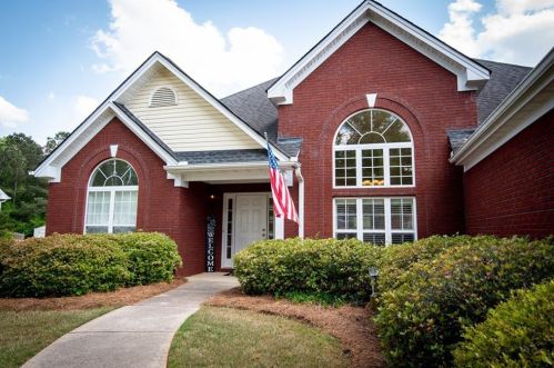 1010 Monticello Dr, Monroe GA  30655-7700 exterior