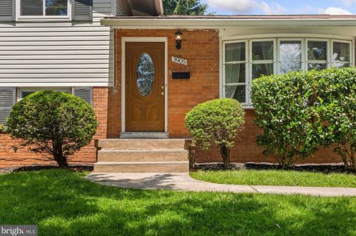3905 Minden Rd, Silver Spring MD  20906-4425 exterior