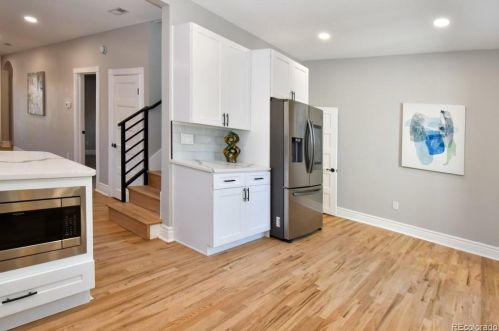 3233 Marion St, Denver CO  80205-3951 exterior