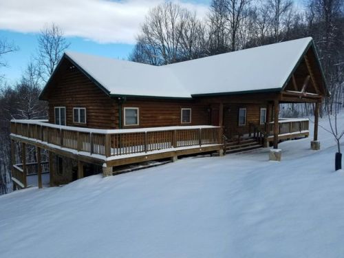 1199 Dream Mountain Rd, Grassy Creek, NC 28631