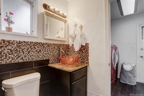 3385 Saratoga Ave, Englewood CO 80110-6203 exterior