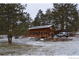 135 Meadow Dr, Bailey, CO 80421-2129