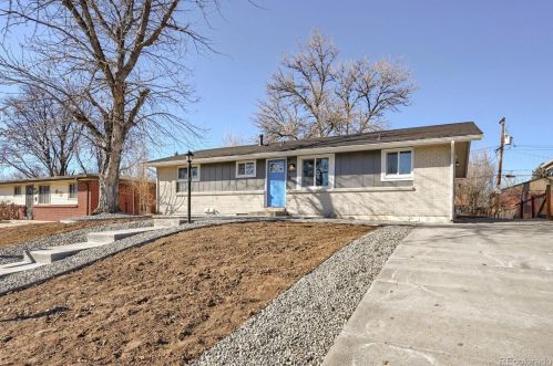 7073 Winona Ct, Westminster CO  80030-5828 exterior