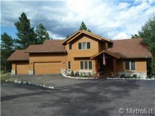 13602 Douglas Ranch Dr, Pine, CO 80470-9534