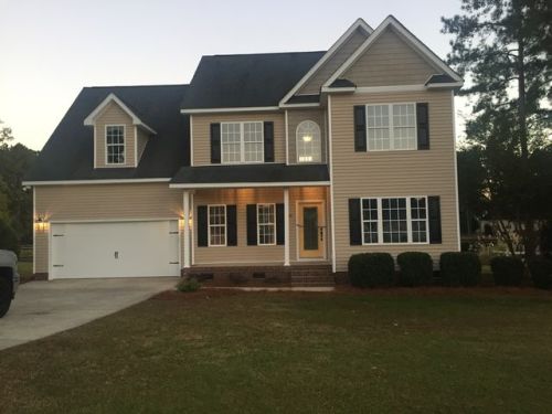181 Marvin Ferguson Dr, Lillington, NC 27546-9495