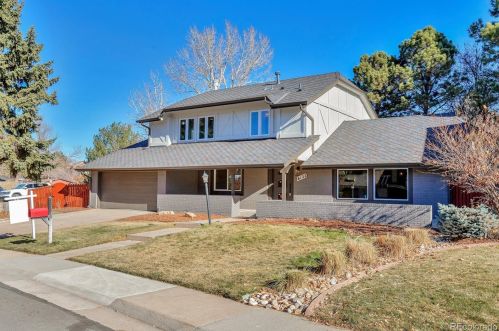 6122 Galena Ct, Englewood CO  80111-5428 exterior