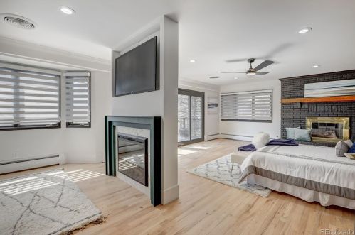 4845 Dillon Way, Denver CO  80015-1267 exterior
