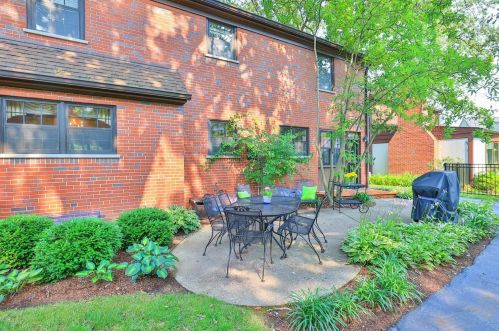 3712 Center St, Cincinnati OH  45227-4411 exterior