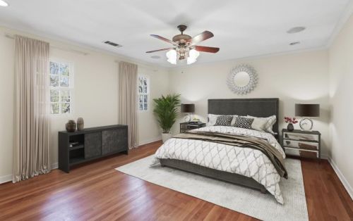 1386 Hanover West Dr, Atlanta GA  30327-1139 exterior