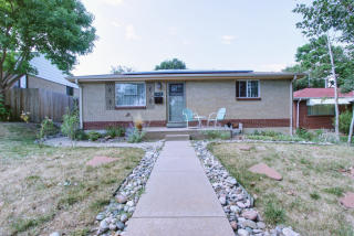 1445 Ogden St, Denver CO  80218-1466 exterior