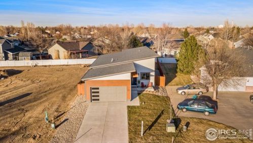 614 Hemlock Dr, Fort Collins CO  80550-5760 exterior