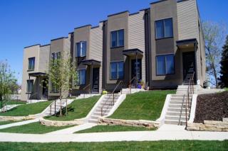1466 Ogden St, Denver CO  80218-1910 exterior