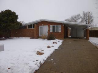 120 Amherst St, Colorado Springs CO  80911-2102 exterior