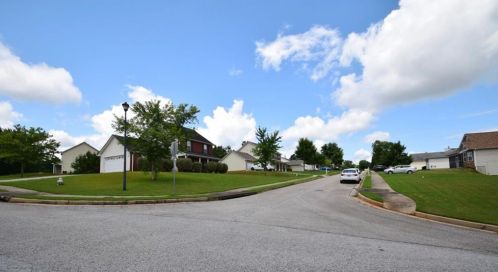 1628 Boxcar Pl, Conyers GA  30013-1590 exterior