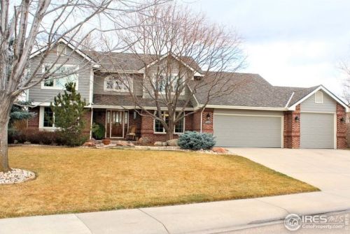 1236 Paragon Pl, Fort Collins CO  80525-9181 exterior