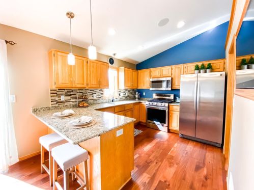7643 31st St, Saint Paul MN  55128-4045 exterior