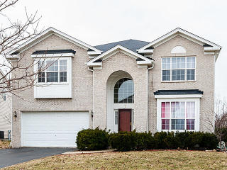 7 Emily Ct, Lemont IL  60490-4922 exterior