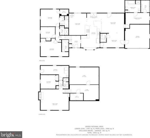 14604 Cobblestone Dr, Silver Spring MD 20905-5807 exterior