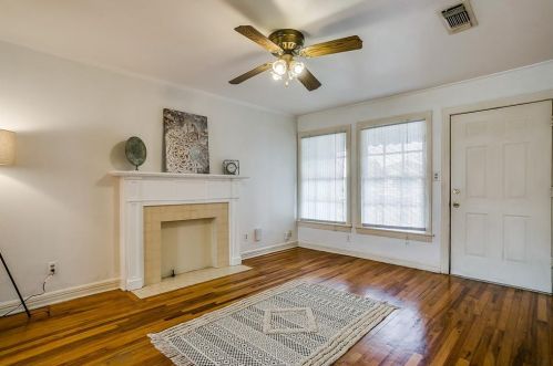 5009 Locke Ave, Fort Worth TX  76107-5515 exterior