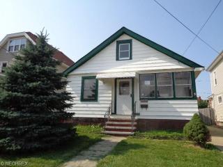 10922 Dl Ave, Cleveland OH  44111-4845 exterior