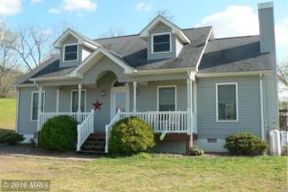 1139 Pumpkin Center Rd, Arthur WV  26847-7077 exterior