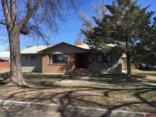 727 Cascade Ave, Montrose CO  81401-3529 exterior