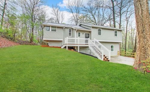 3721 Catalina Dr, Marietta GA  30066-2873 exterior