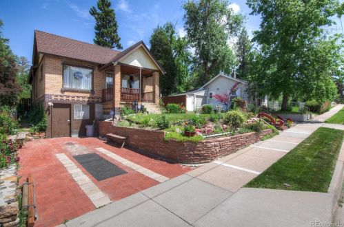 3594 Bannock St, Englewood, CO 80110-3626