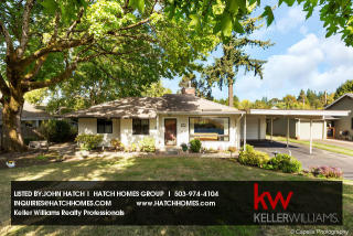 2345 Cedar Hl, Portland OR  97225-4534 exterior