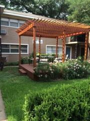 3619 Garrott St, Houston TX  77006-4477 exterior