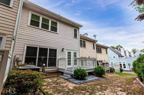 8615 Hope Mews Ct, Atlanta GA  30350-2961 exterior