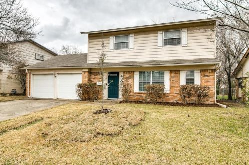 4209 Tynes Dr, Garland, TX 75042-4640