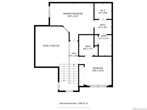 12711 Colorado Blvd, Denver CO  80241-2803 exterior