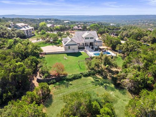 13608 Couri Pass, Austin TX  78738-6110 exterior