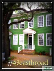 43 Broad St, Savannah GA  31401-2931 exterior