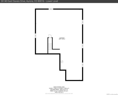 26140 Davies Dr, Aurora CO  80016-6100 exterior