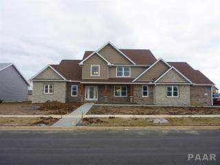 1508 Kensington Dr, Beverly Manor IL  61571-1291 exterior