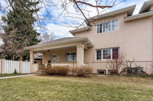810 Mexico Ave, Denver, CO 80210-3234