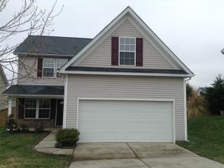 418 Dockside Ln, Concord NC  28027-3814 exterior