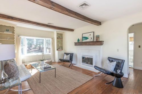 206 Wolfpit Ave, Norwalk CT  06851-2643 exterior