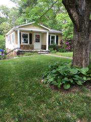 12 Williams St, Weaverville NC  28787-9430 exterior