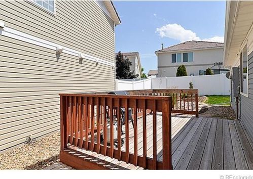 19430 50th Pl, Denver CO 80249-8462 exterior