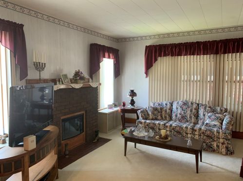 421 Locust St, Swygert IL  61764-2043 exterior